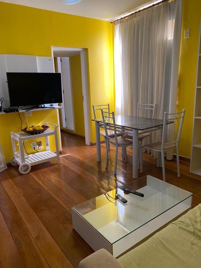 Apartamento Avenida Atlantica Río de Janeiro
